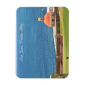 San Juan, Puerto Rico, Fotos, Karibik Magnet (Vertikal)