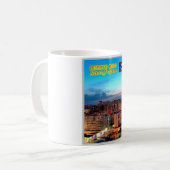 San Juan - Puerto Rico - Kaffeetasse (Vorderseite Links)