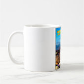 San Juan - Puerto Rico - Kaffeetasse (Links)
