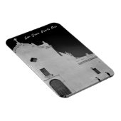 San Juan, Puerto Rico Magnet (Rechte Seite)