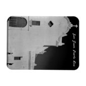 San Juan, Puerto Rico Magnet (Horizontal)