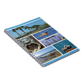 San Juan, Puerto Rico Notizblock (Rechte Seite)