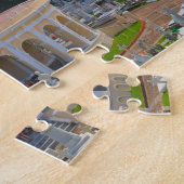 San Juan Puerto Rico. Puzzle (Seite)