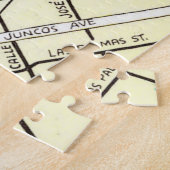 San Juan Puerto Rico Puzzle (Seite)