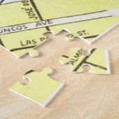San Juan Puerto Rico Puzzle (Seite)
