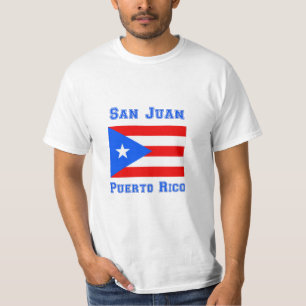 San Juan Puerto Rico T - Shirt