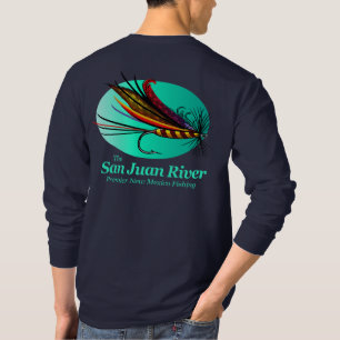 San Juan River (Fliege) T-Shirt