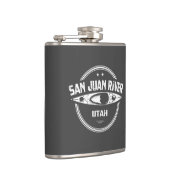 San Juan River, Utah Flachmann (Rechts)