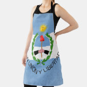 San Juan Schürze (InSitu)