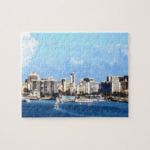 San Juan Skyline Puzzle