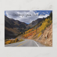 San Juan Skyway zwischen Durango und Silverton