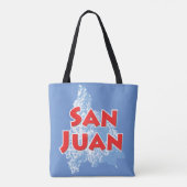 San Juan Tasche (Rückseite)