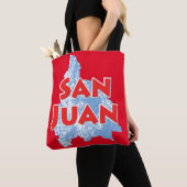 San Juan Tasche (Von Nahem)
