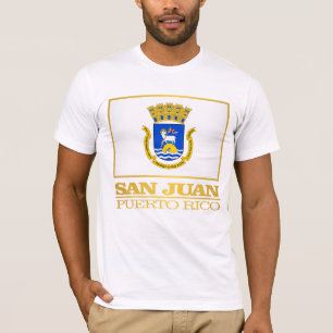 San- Juanflagge T-Shirt