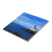 San- Juaninsel Fliese (Seite)