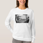 San- Juaninsel, WAGuam eine T-Shirt (Vorderseite)