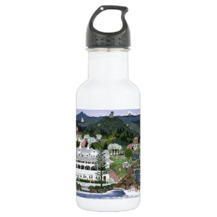 San- Juaninseln ~ Rosario-Erholungsort ~ Trinkflasche
