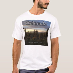 San- Juanstaatlicher Wald T-Shirt