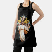 San Judas Jude Der Apostel Jude Thaddeus Jesus Schürze (InSitu)