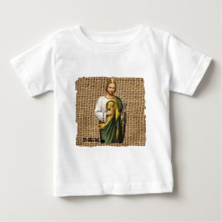 SAN JUDAS, KUNDENGERECHTE PRODUKTE ST. JEHUDA BABY T-SHIRT
