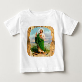SAN JUDAS PERIODICO NP KUNDENGERECHTE PRODUKTE BABY T-SHIRT