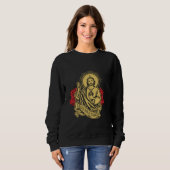 San Judas Tadeo, Patrono de las causas imposant Sweatshirt (Vorne ganz)