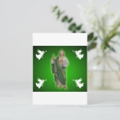 SAN JUDAS ZOLLBARE PRODUKTE POSTKARTE (Stehend Vorderseite)