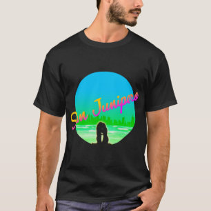 San Junipero-Junge T-Shirt