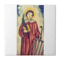 San- Lorenzofliese (Farbe)