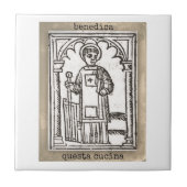 San- Lorenzoküchen-Fliese Fliese (Vorderseite)