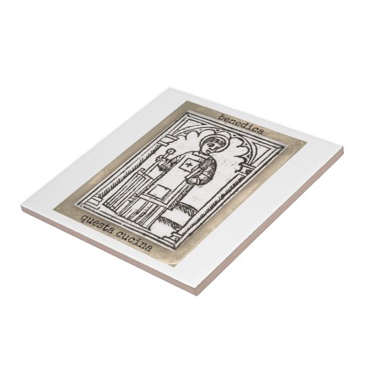 San- Lorenzoküchen-Fliese Fliese (Seite)