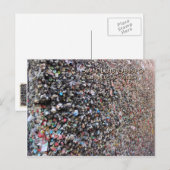 San Luis Obispo Bubblegum Alley Postcard! Postkarte (Vorne/Hinten)