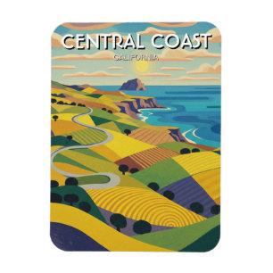 San Luis Obispo  California Central Coast Magnet