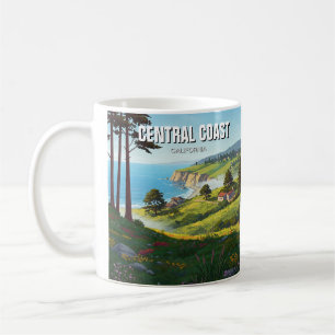 San Luis Obispo California Kaffeetasse