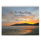 San Luis Obispo County 2015 Kalender (Titelbild)