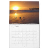San Luis Obispo County 2015 Kalender (Mär 2027)
