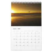 San Luis Obispo County 2016 Kalender (Mär 2027)