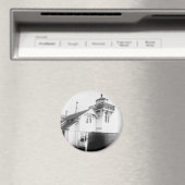 San Luis Obispo Leuchtturm Magnet (In Situ (Geschirrspüler))