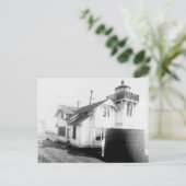 San Luis Obispo Leuchtturm Postkarte (Stehend Vorderseite)