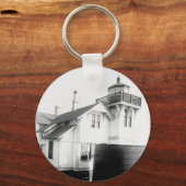 San Luis Obispo Leuchtturm Schlüsselanhänger (Vorderseite)