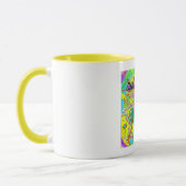 San Luis Obispo Mind Focus Tasse (Links)