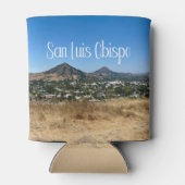 San Luis Obispo Terrace Hill Photography Dosenkühler (Rückseite)