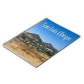 San Luis Obispo Terrace Hill Photography Notizblock (Linke Seite)