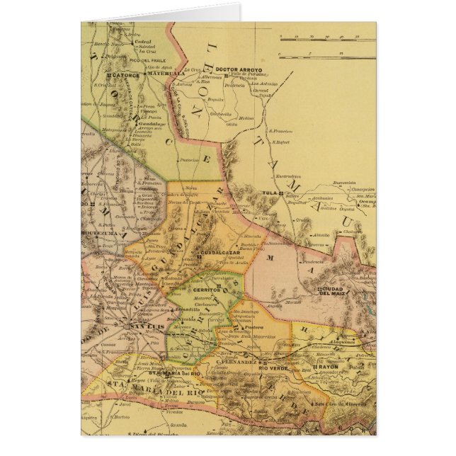 San Luis Potosi (Vorne)