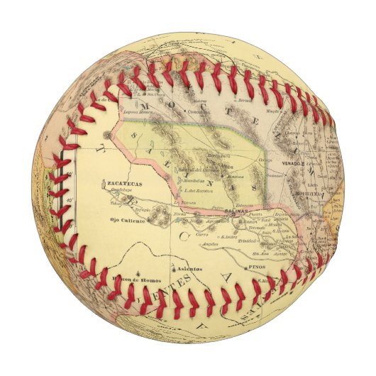 San Luis Potosi Baseball (Vorderseite Links)