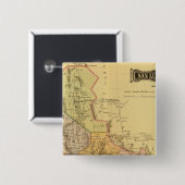 San Luis Potosi Button (Vorne & Hinten)