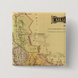 San Luis Potosi Button