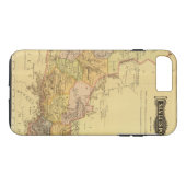 San Luis Potosi Case-Mate iPhone Hülle (Rückseite (Horizontal))