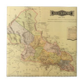 San Luis Potosi Fliese (Vorderseite)