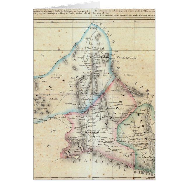 San Luis Potosi, Mexiko 2 (Vorne)